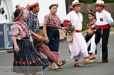 7 Berömda Guatemalanska Danser Du Behöver Veta