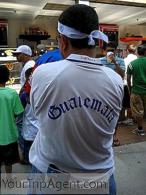 7 Ausgefallene Gründe, Warum Berühmte Menschen Guatemala Besucht Haben