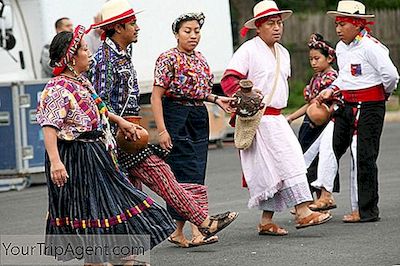 7 Tradisjonelle Folkedanser I Guatemala Du Bør Vite