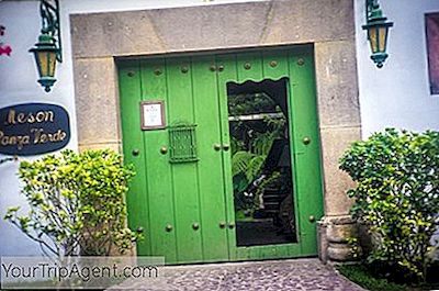 Khách Sạn Tốt Nhất Tại Antigua, Guatemala