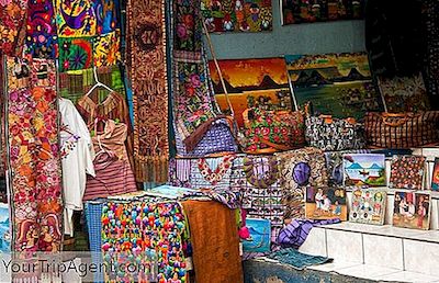 De Beste Markten In Antigua, Guatemala