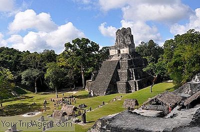 Nejlepší Mayské Zříceniny Navštívit V Guatemale