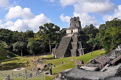 As Melhores Ruínas Maias A Visitar Na Guatemala