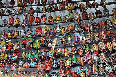 De Beste Plaatsen Om Souvenirs Te Kopen In Antigua, Guatemala