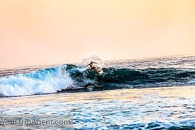 De Beste Plekken Om Te Surfen In Panama