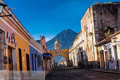 Nhà Hàng Tốt Nhất Tại Antigua, Guatemala