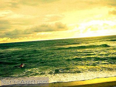 Os Melhores Acampamentos De Surf Na Costa Rica