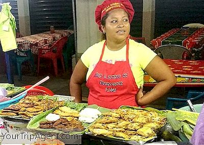 Una Breve Historia De Fritangas: Las Populares Barbacoas Callejeras De Nicaragua