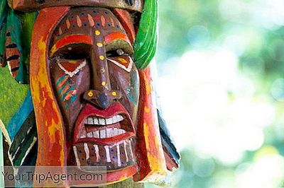 Stručný Úvod K Původním Kmenům Kostariky