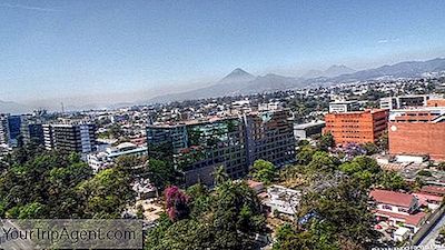 グアテマラシティで最もクールな近所