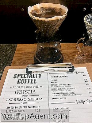 Geisha Coffee: Apa Yang Harus Diketahui Tentang Kopi Pemenang Penghargaan 2018