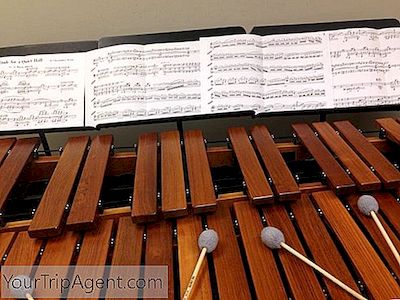 Marimba: Wie Guatemalas National Instrument Ein Symbol Des Widerstands Ist