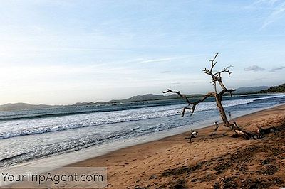 Pantai Paling Cantik Di Costa Rica