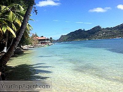 Pantai Terindah Di Panama