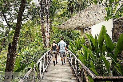 Costa Rica Er Den Mest Romantiske Bryllupsrejse Destinationer I Costa Rica