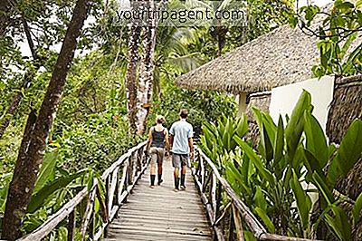 哥斯达黎加最浪漫的蜜月旅游目的地