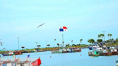 Kisah Dibalik Bendera Panama