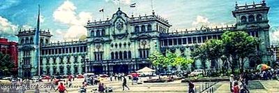 Top 10 Điều Cần Làm Và Nhìn Thấy Ở Thành Phố Guatemala
