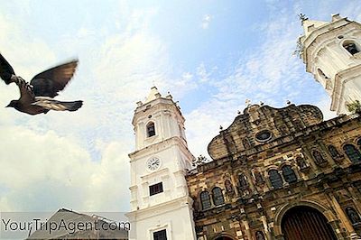 Casco Viejo, Panama Şehri'Nde Yapılacak En İyi 10 Şey
