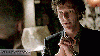 10 Razones Por Las Que 'Sherlock' Es Terrible Tv