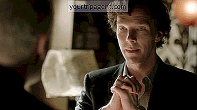 10 Syytä Miksi Sherlock On Kauhea Tv