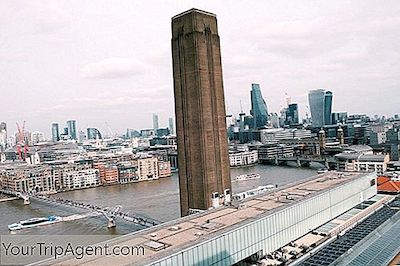 10 ผลงานที่ไม่อาจปฏิเสธได้ที่ London'S Tate Modern