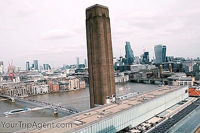 10 Lucrări De Neuitat La Tate Modern Din Londra