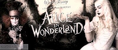 15 Dinge, Die Du Vielleicht Nicht Über Alice Im Wunderland Weißt