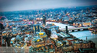 7 Arkitekter Som Skapade London: Medeltiden Till Modernitet