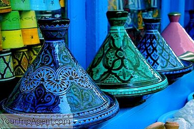 7 Deliciosos Restaurantes Marroquíes En Londres