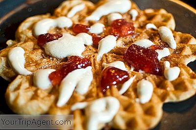 8 Locuri De Mic Dejun Și Brunch În Holborn-Clerkenwell, Londra