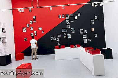 De Bästa Konstgallerierna I Shoreditch