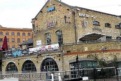 Die Besten Bars Und Kneipen In Camden, London