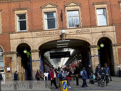 De Beste Bars En Pubs In Marylebone, Zou Londen