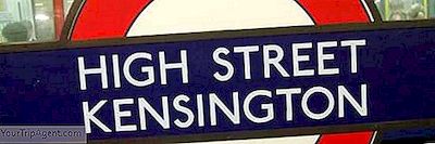 Los Mejores Bares Para Visitar En Kensington, Londres