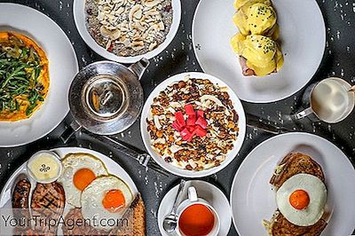 Mejores Sitios De Brunch En Shoreditch, Londres