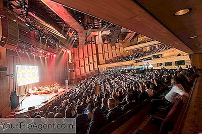 Londra'Daki En İyi Konser Salonları