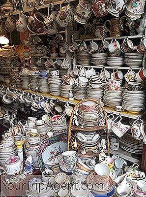 Los Mejores Mercados De Pulgas En Londres