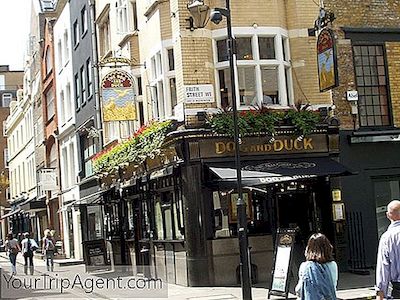 Les Meilleurs Bars Gastronomiques À Soho, Londres