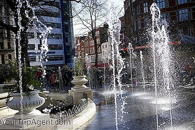 Kedai Buku Bebas Terbaik Di Leicester Square