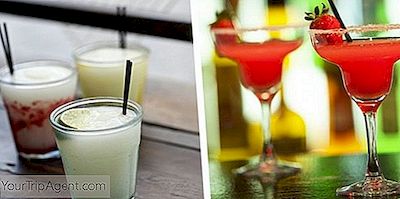 Los Mejores Lugares Para Una Margarita En Londres