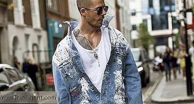 Cele Mai Bune Locuri Pentru Streetwear În Londra