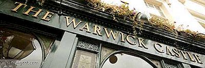De Beste Puber I Maida Vale, London