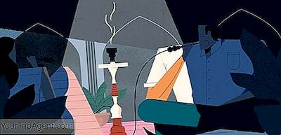 The Best Shisha Lounges I London