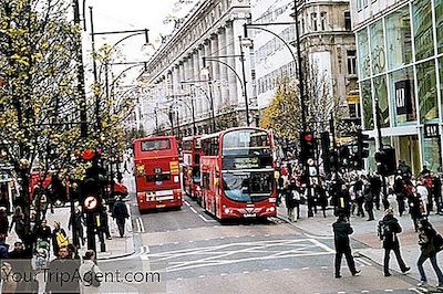 Toko Sepatu Terbaik Di London