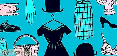 Las Mejores Tiendas Vintage En Londres