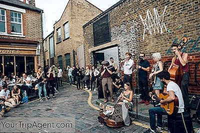 Londra'Nın En Güzel Mahalleleri