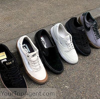 The Coolest Sneaker Shops À Londres