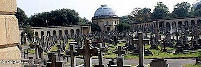 Erie Og Historiske Kirkegårder Å Besøke I London