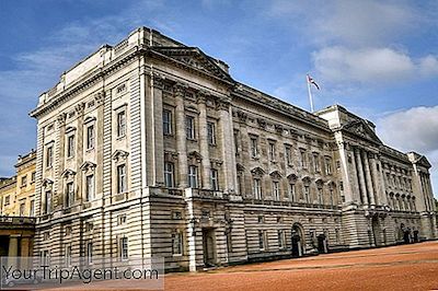 L'Histoire Du Palais De Buckingham